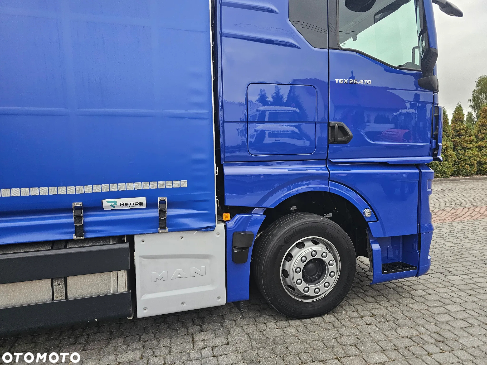 MAN TGX 26.470 GX 6X2 ZESTAW TANDEM 120M MAŁY PRZEB.TYLKO110tyś.km! - 19