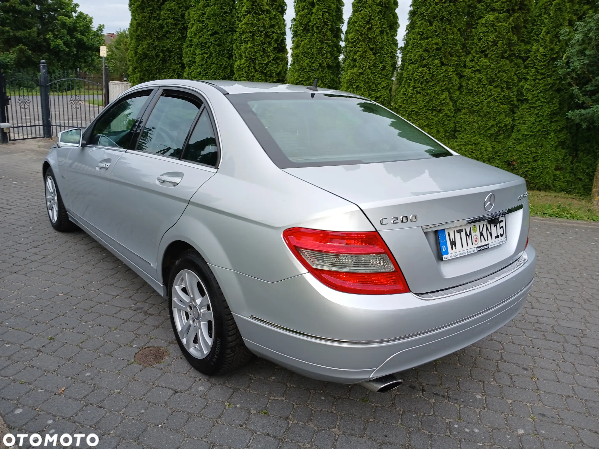 Mercedes-Benz Klasa C - 14