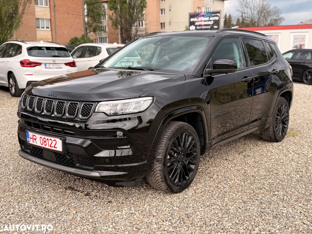 Jeep Compass 1.3T 4xe AT6 PHEV S - 2