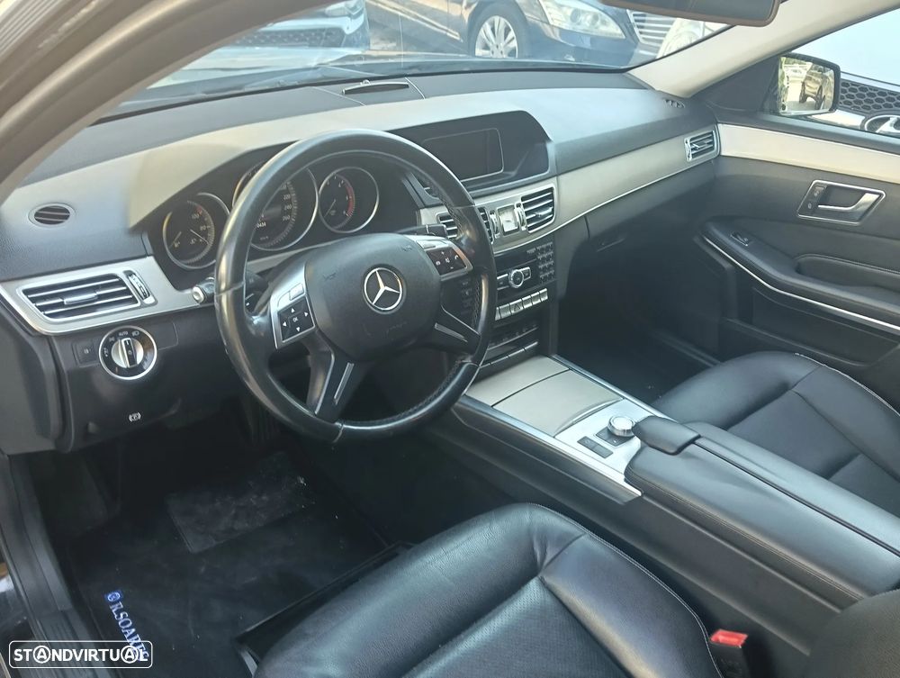 Mercedes-Benz E 220 CDI Auto Elegance - 38