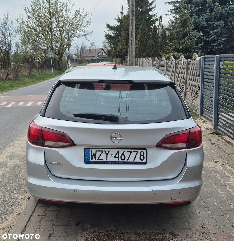 Opel Astra 1.5 CDTI Business Elegance S&S - 3
