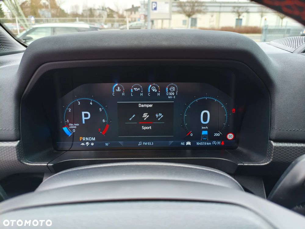 Ford Ranger Raptor 3.0 EcoBoost Twin-Turbo 4x4 DC - 8