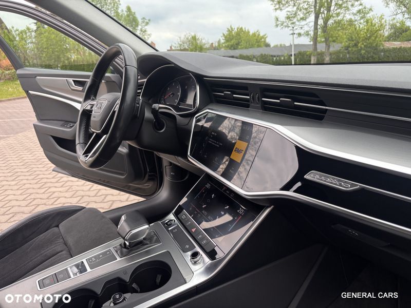 Audi A6 Avant 40 TDI mHEV Quattro S tronic - 29