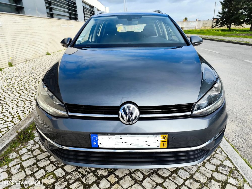 VW Golf Variant 1.6 TDi Confortline - 1