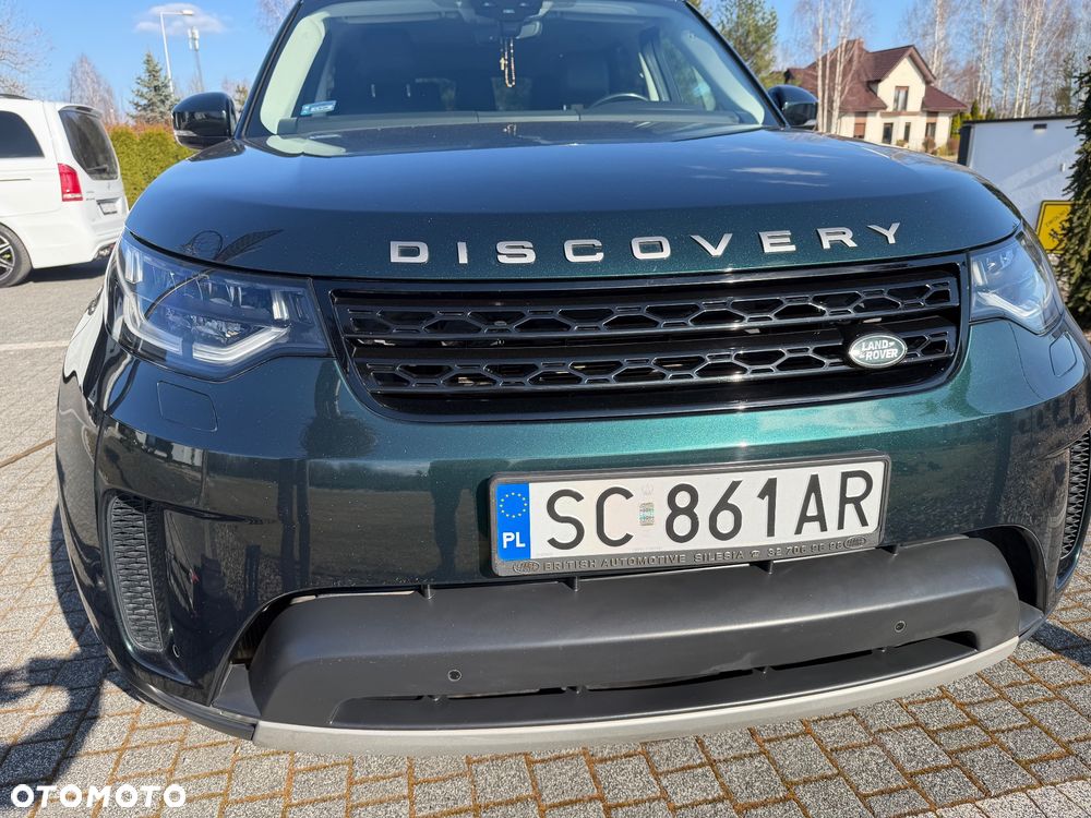 Land Rover Discovery 3.0 TD6 HSE - 18