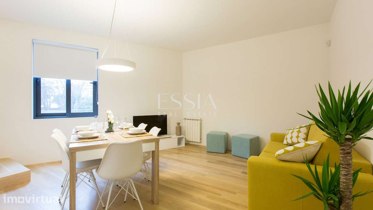 T2 Duplex I Apartamento com Terraço I Perto do Palácio de Cristal - Grande imagem: 4/21