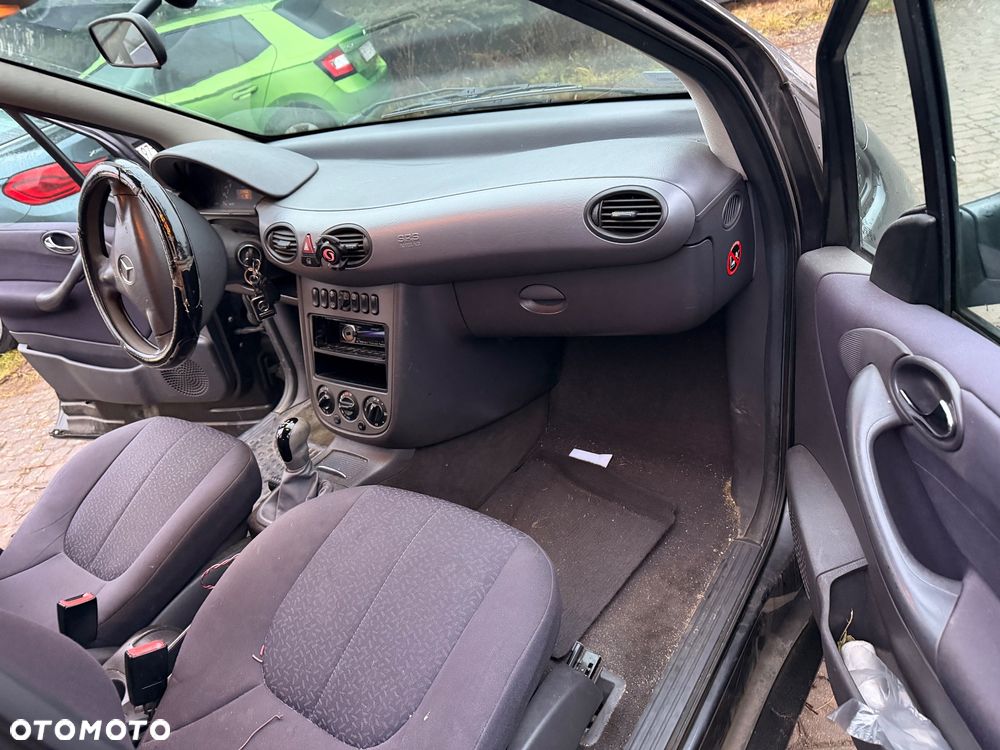 Mercedes-Benz Klasa A 170 CDI Elegance - 8