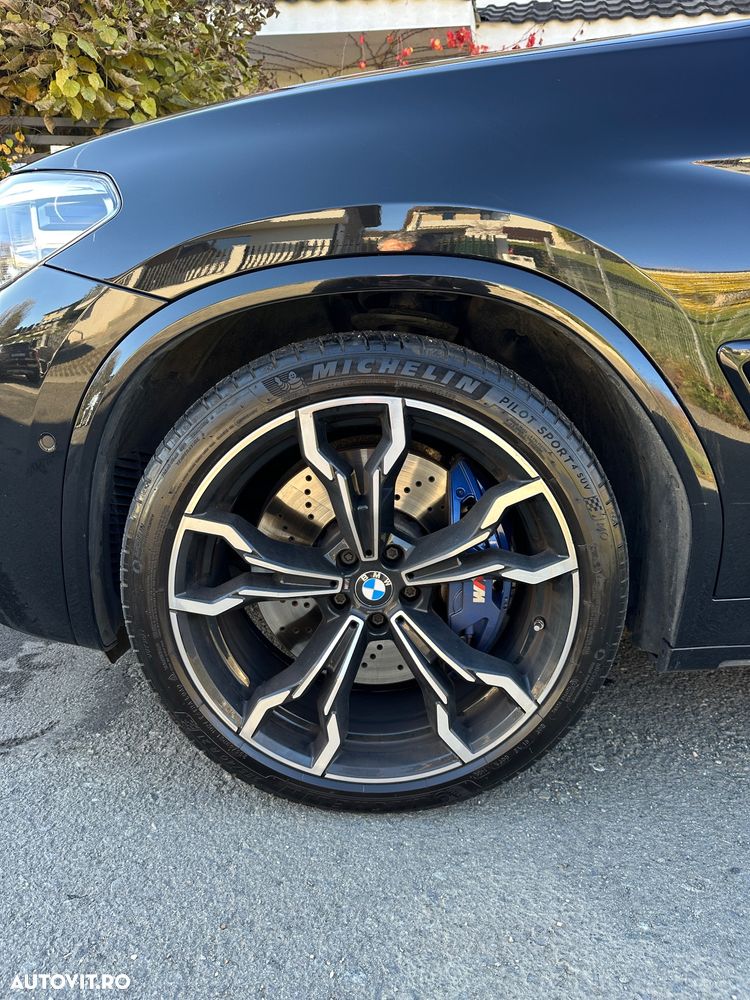 BMW X3 X3M Competition - 17