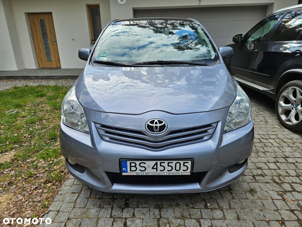 Toyota Verso 1.8 Sol plus EU5 7os - 23