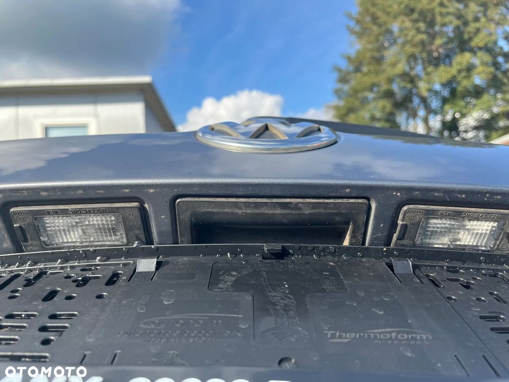 VW GOLF PLUS KLAPA BAGAŻNIKA [LA7T] - 26