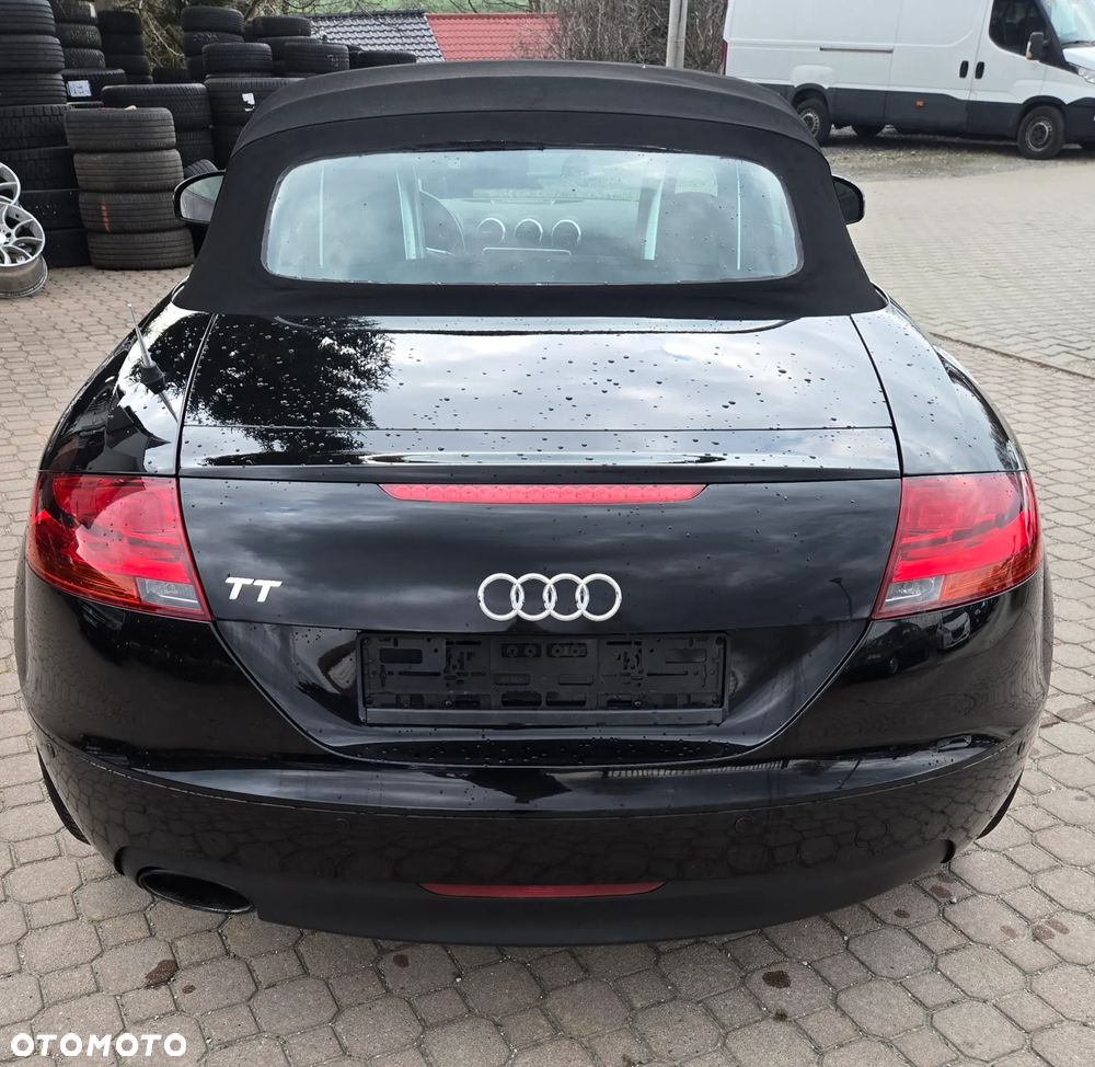 Audi TT Roadster 2.0 TFSI - 5