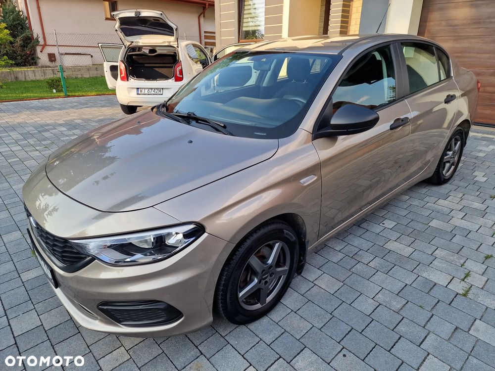 Fiat Tipo 1.4 16v Lounge - 4