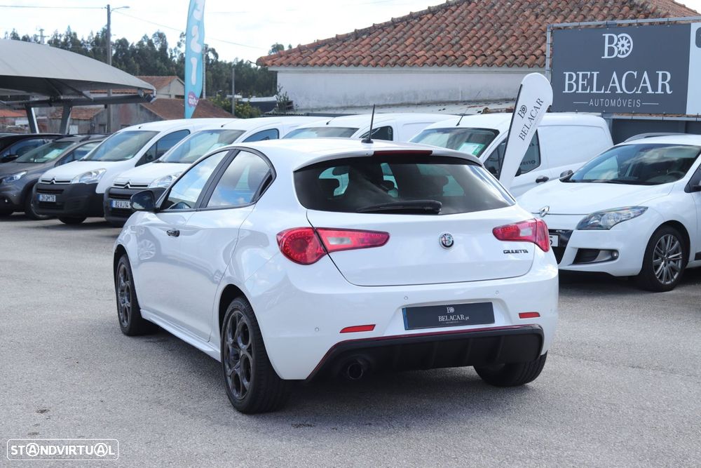 Alfa Romeo Giulietta 1.6 JTDm Super J18 TCT - 4