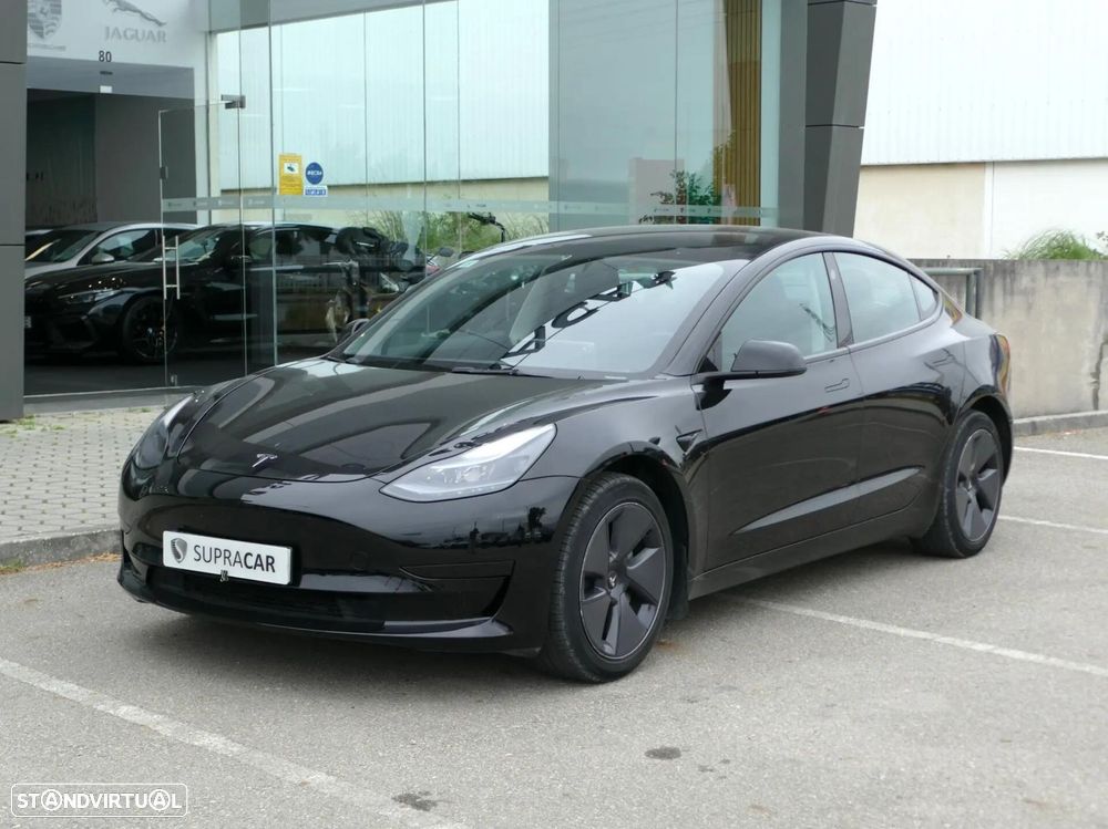 Tesla Model 3 Tração Traseira - 2