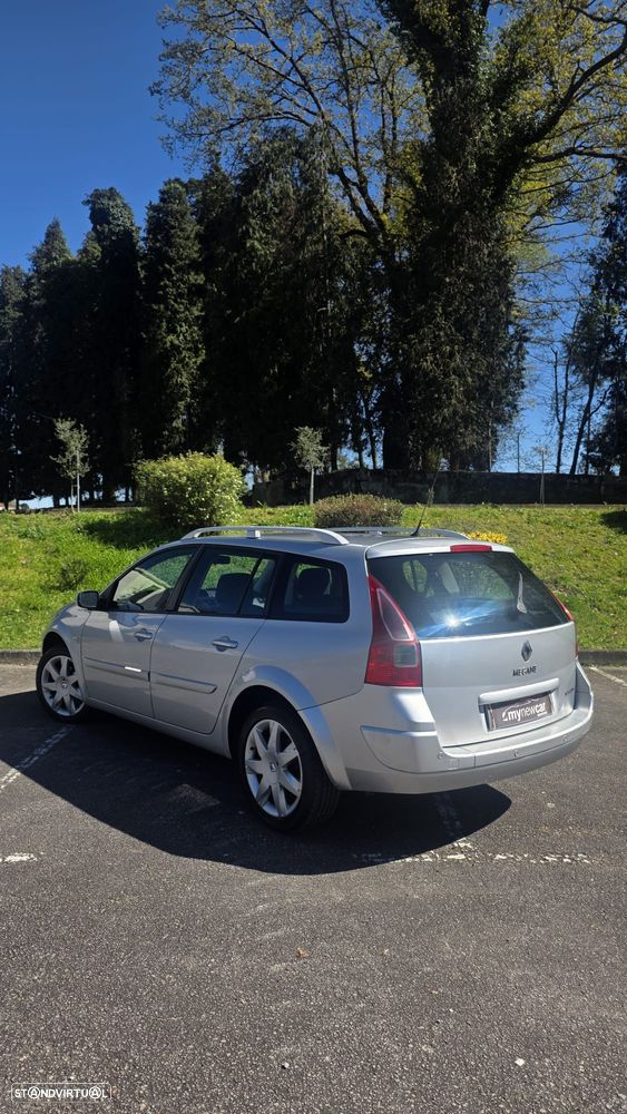 Renault Mégane Break - 4