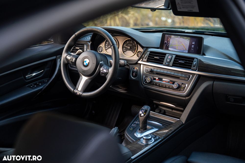 BMW Seria 3 - 4