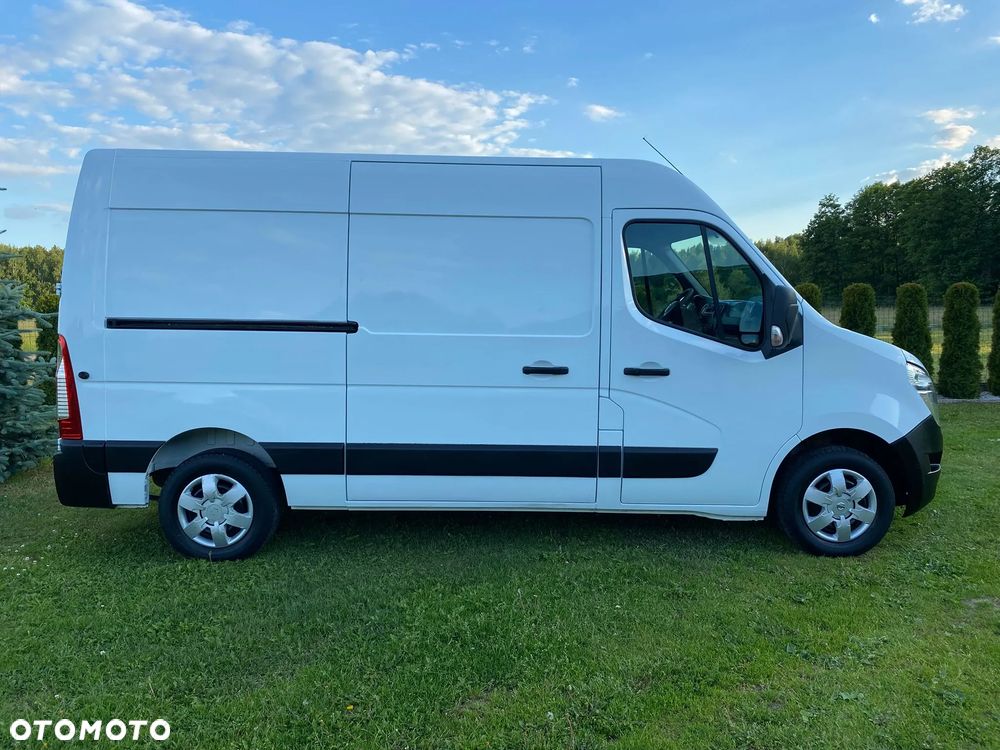 Nissan NV400 Master - 12