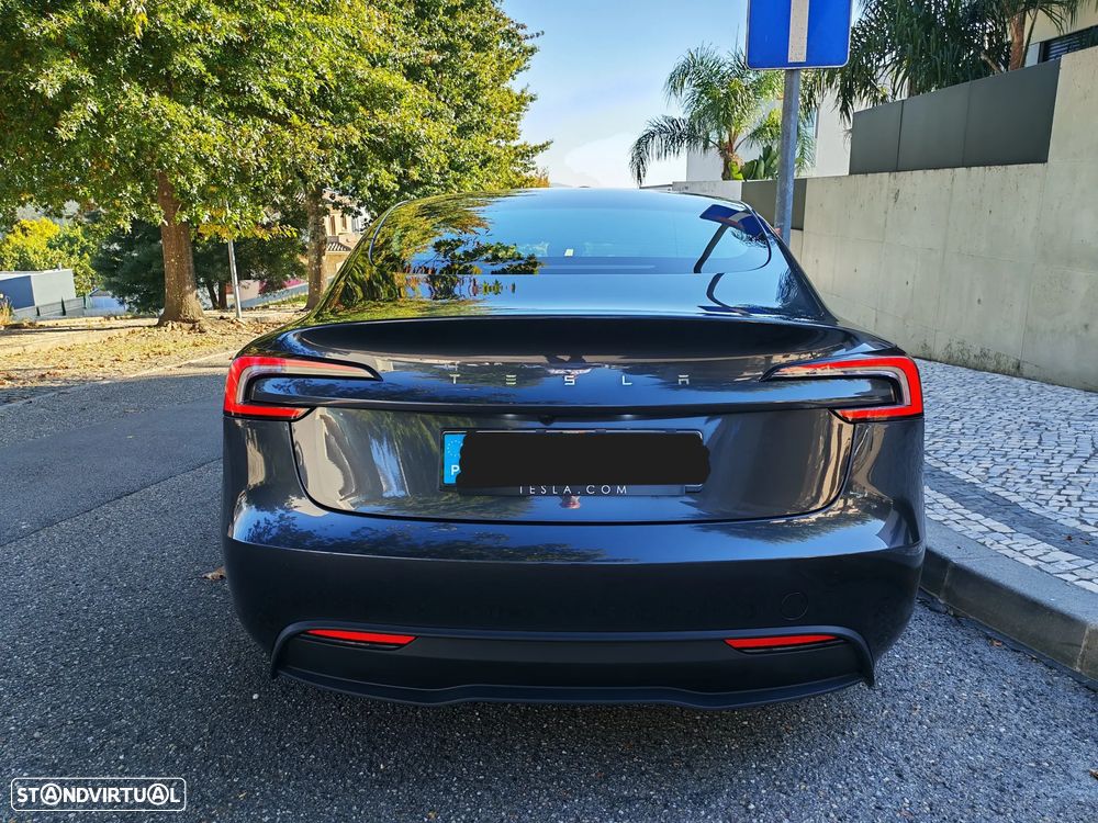 Tesla Model 3 Standard RWD - 16