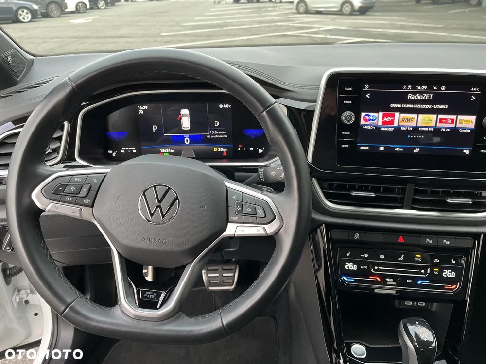Volkswagen T-Roc 1.5 TSI R-Line DSG - 13