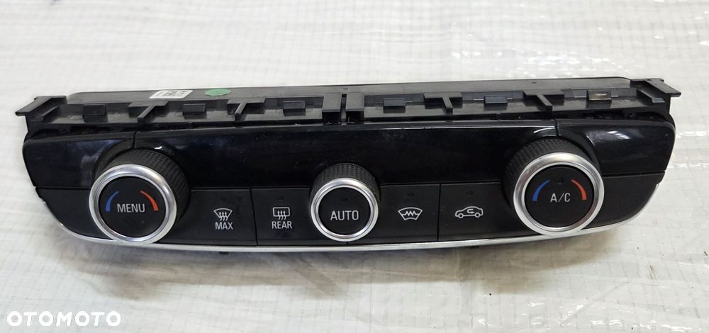 PANEL NAWIEWU KLIMATYZACJI OPEL CROSSLAND X 17- 98226292YX - 1