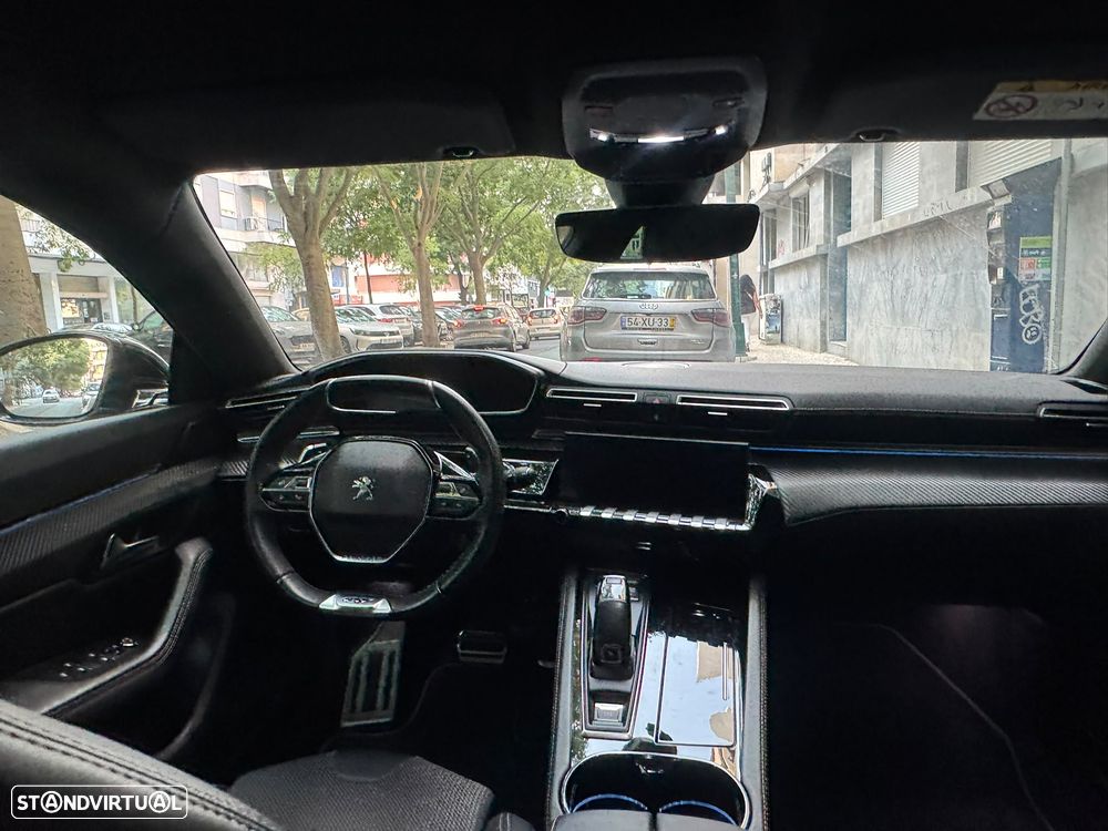 Peugeot 508 BlueHDi 130 EAT8 GT - 11