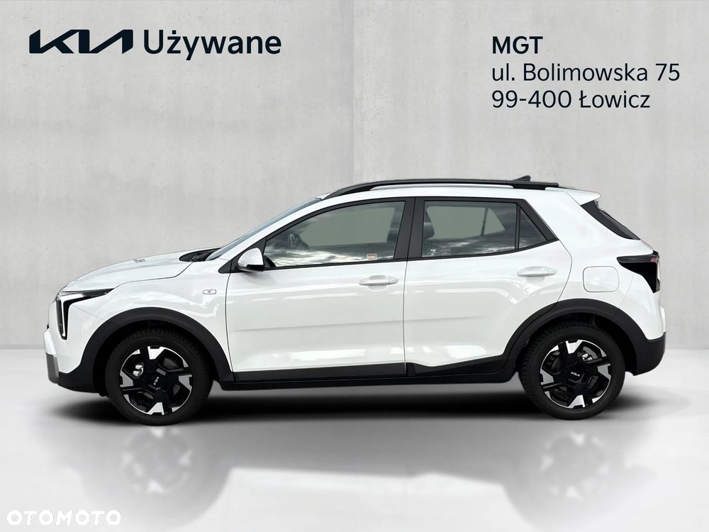 Kia Stonic 1.0 T-GDI M - 2