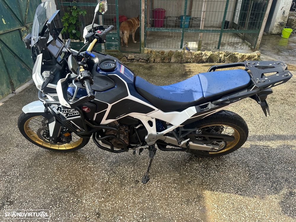 Honda Africa Twin Adventure Sports - 4