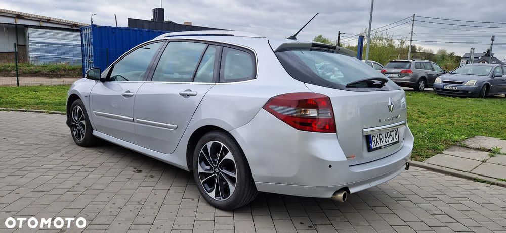 Renault Laguna 2.0 T Bose Edition - 3