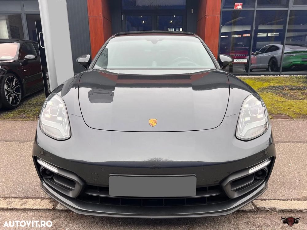 Porsche Panamera 4 E-Hybrid Platinum Edition - 2