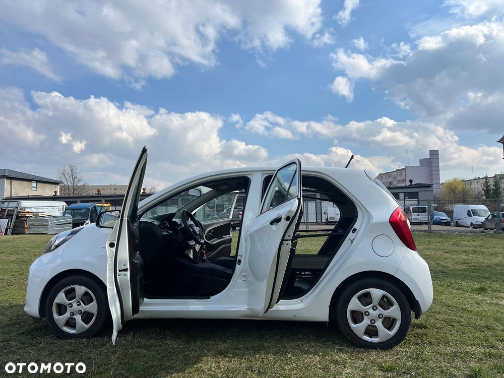 Kia Picanto 1.0 M - 7