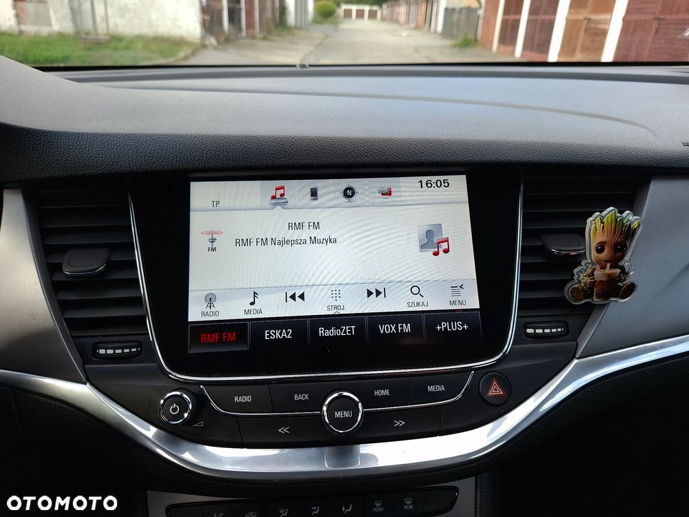 Opel Astra 1.0 Turbo Start/Stop Active - 7