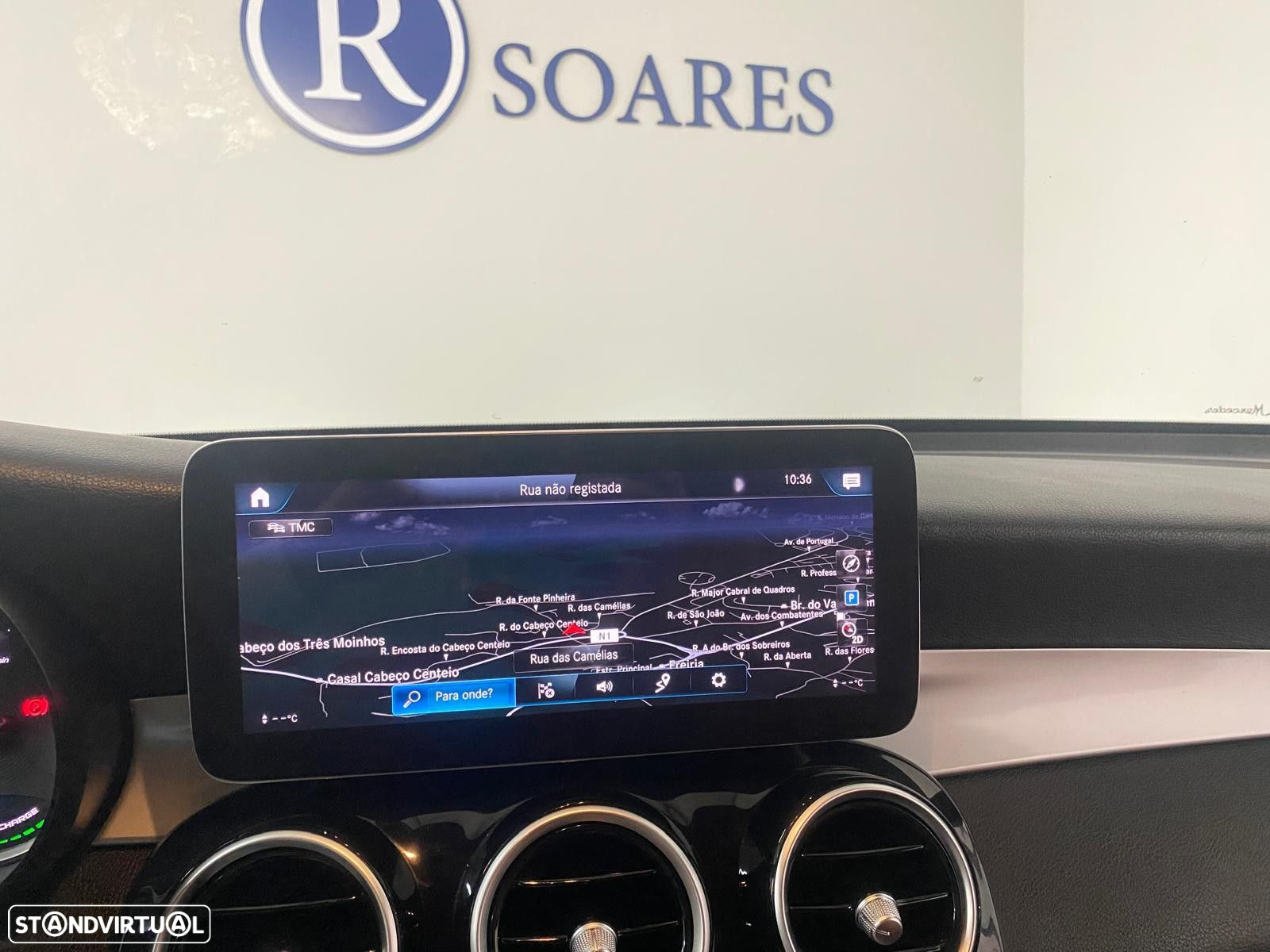 Mercedes-Benz GLC 300 de 4Matic - 36