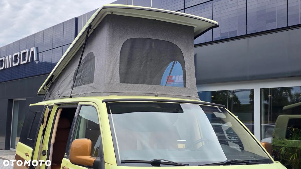 Volkswagen Transporter Caravelle Lang (5-Si.) DPF - 3