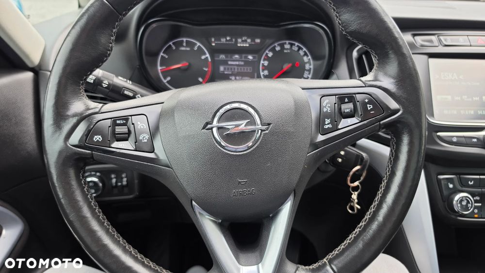 Opel Zafira 1.4 Turbo Automatik Innovation - 22