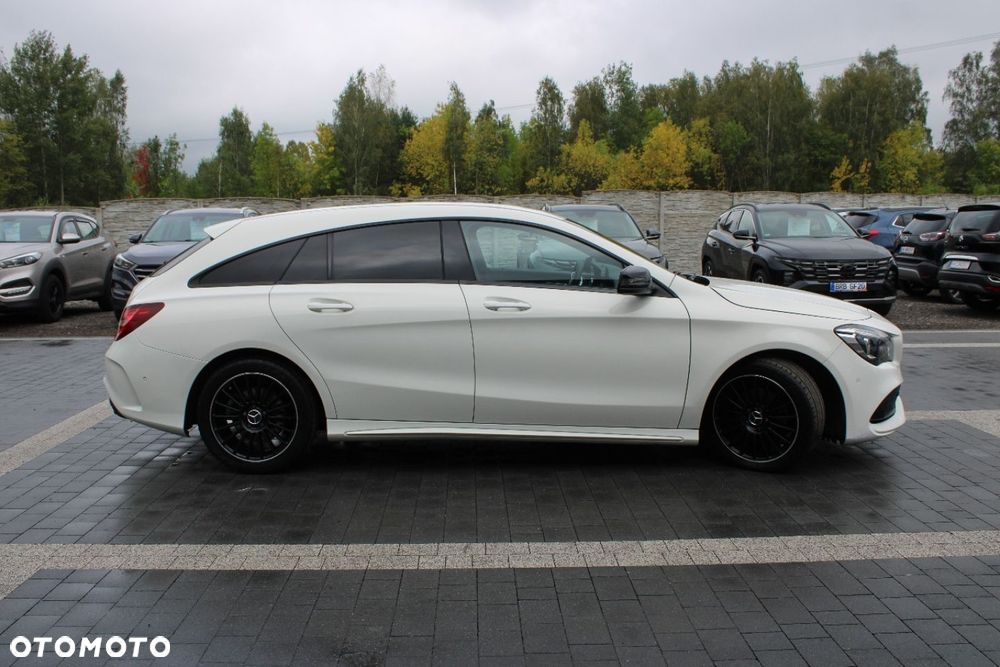 Mercedes-Benz CLA - 8