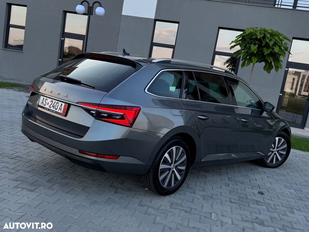 Skoda Superb 2.0 TDI 150 CP DSG Selection - 4