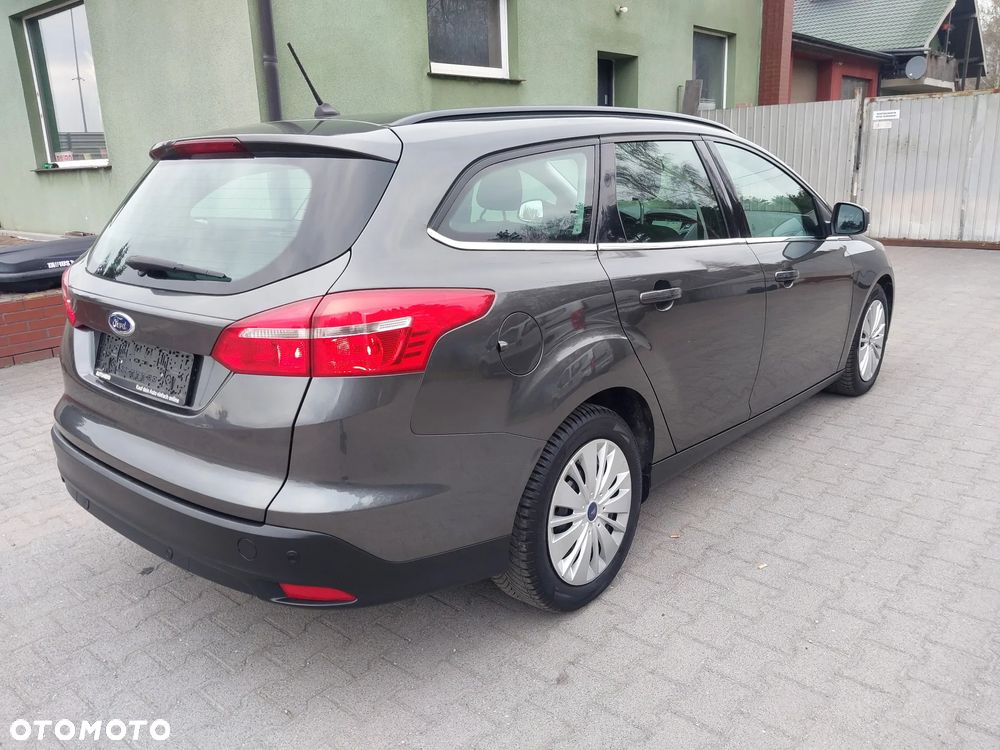 Ford Focus 1.0 EcoBoost Start-Stopp-System ST-LINE STYLE - 5