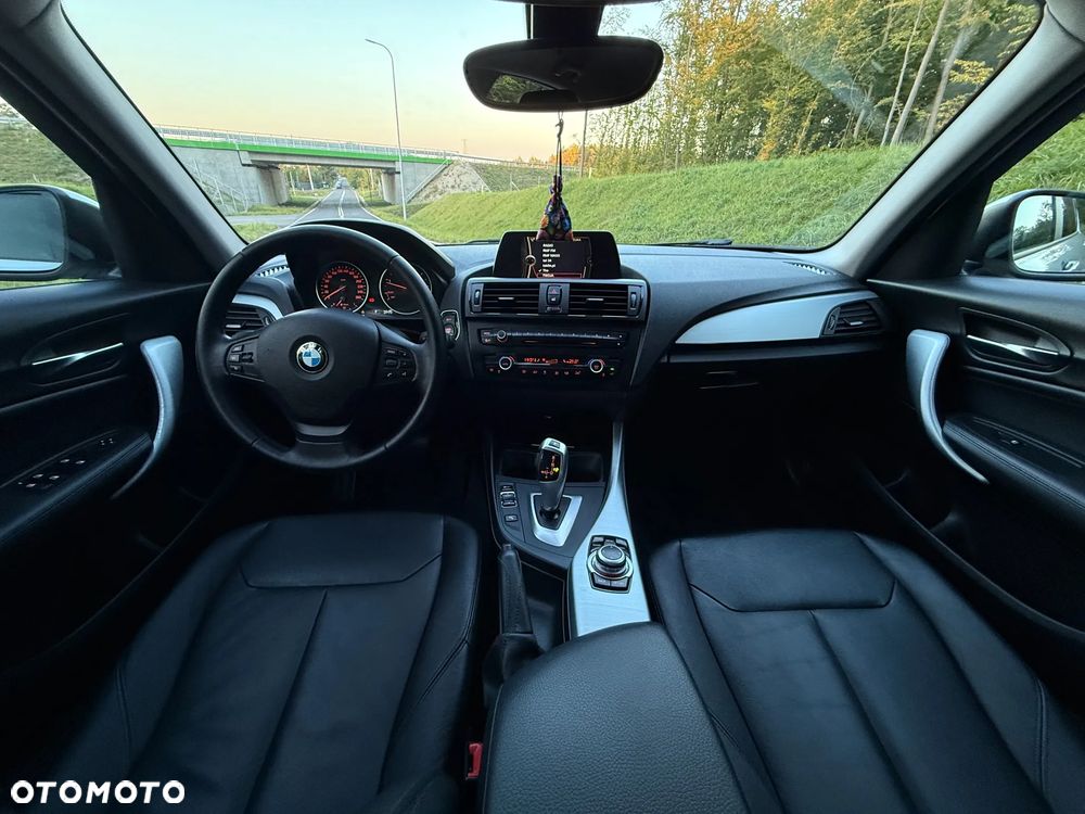 BMW Seria 1 - 10