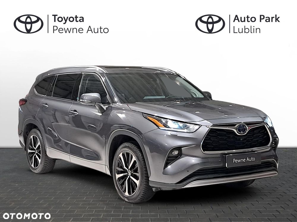Toyota Highlander - 7