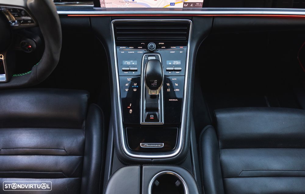 Porsche Panamera Turbo S E-Hybrid - 26