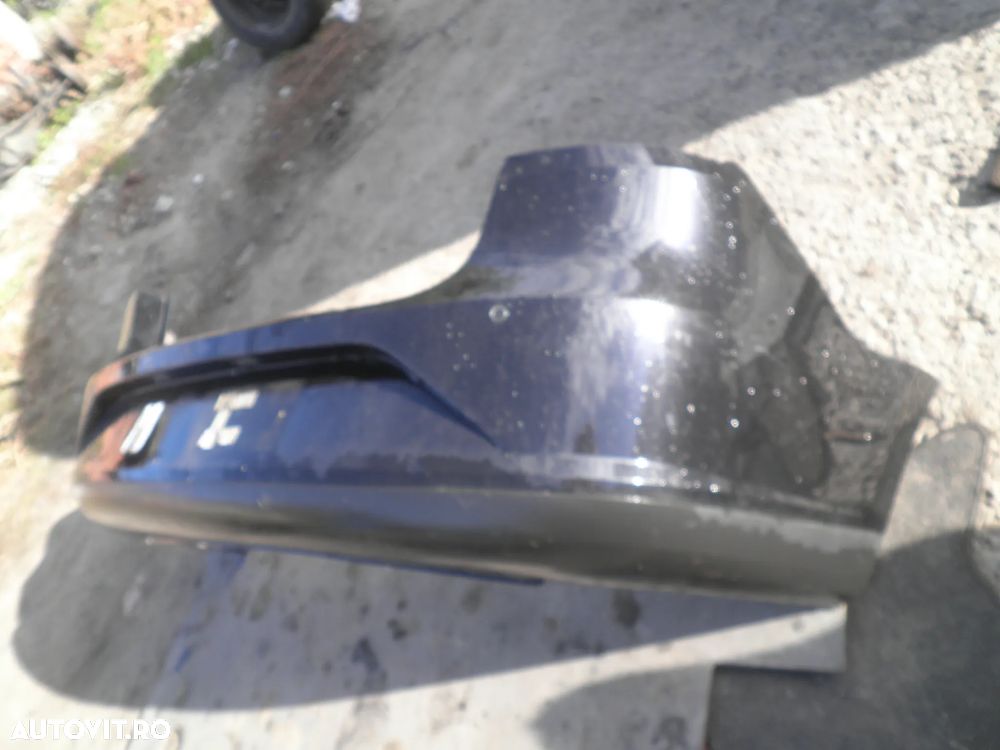 Bara spate completa cu senzori Seat Toledo 2015 - 2