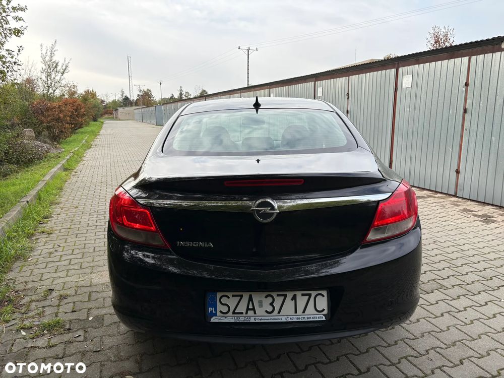 Opel Insignia - 7