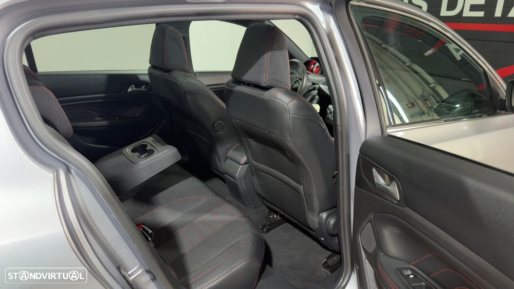 Peugeot 308 PureTech 130 GPF Stop & Start GT - 15