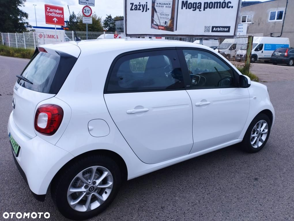 Smart Forfour electric drive passion - 20