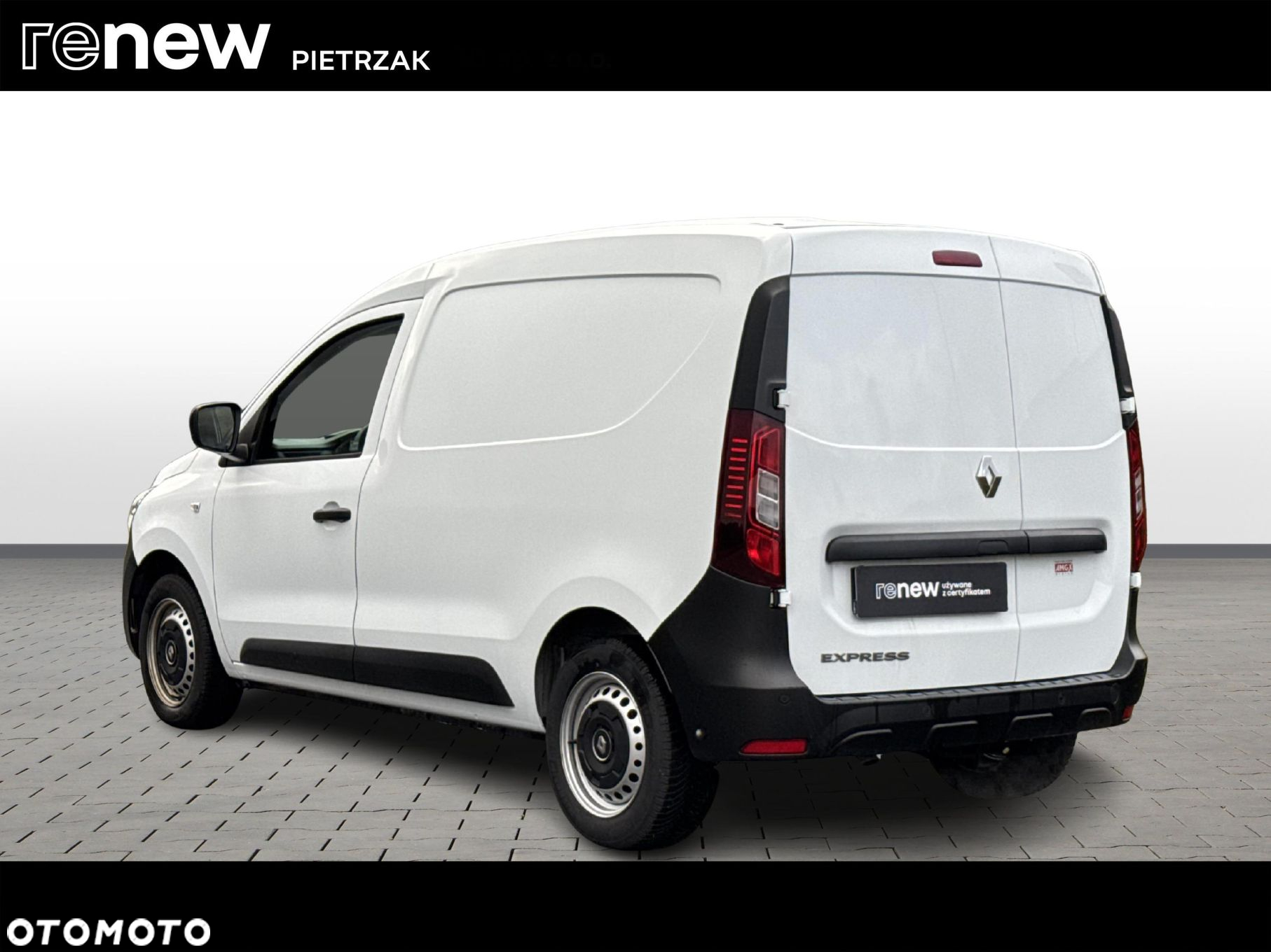 Renault express-van - 3