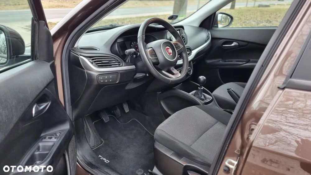 Fiat Tipo 1.4 16V More - 12