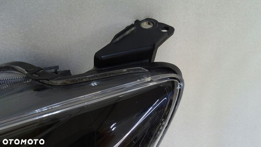 mazda 2 iii dj 19r> lift - lampa przednia lewa full led - 5