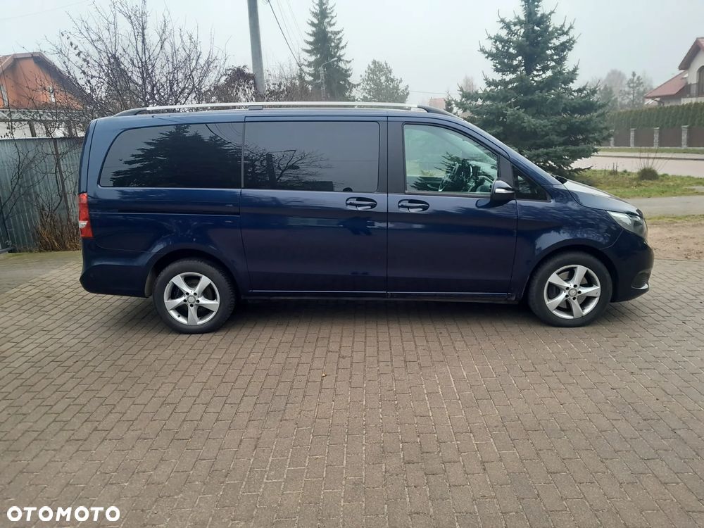 Mercedes-Benz Klasa V 250 d lang 7G-TRONIC SCORE - 6