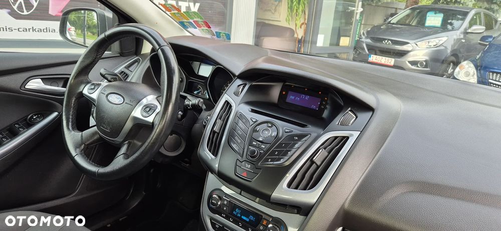 Ford Focus 1.6 TDCi Gold X (Edition Start) - 21