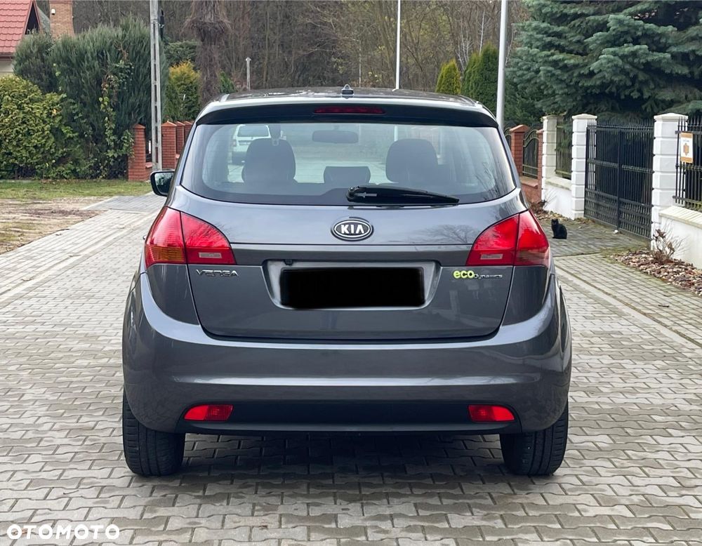 Kia Venga 1.4 CVVT Edition 7 - 11